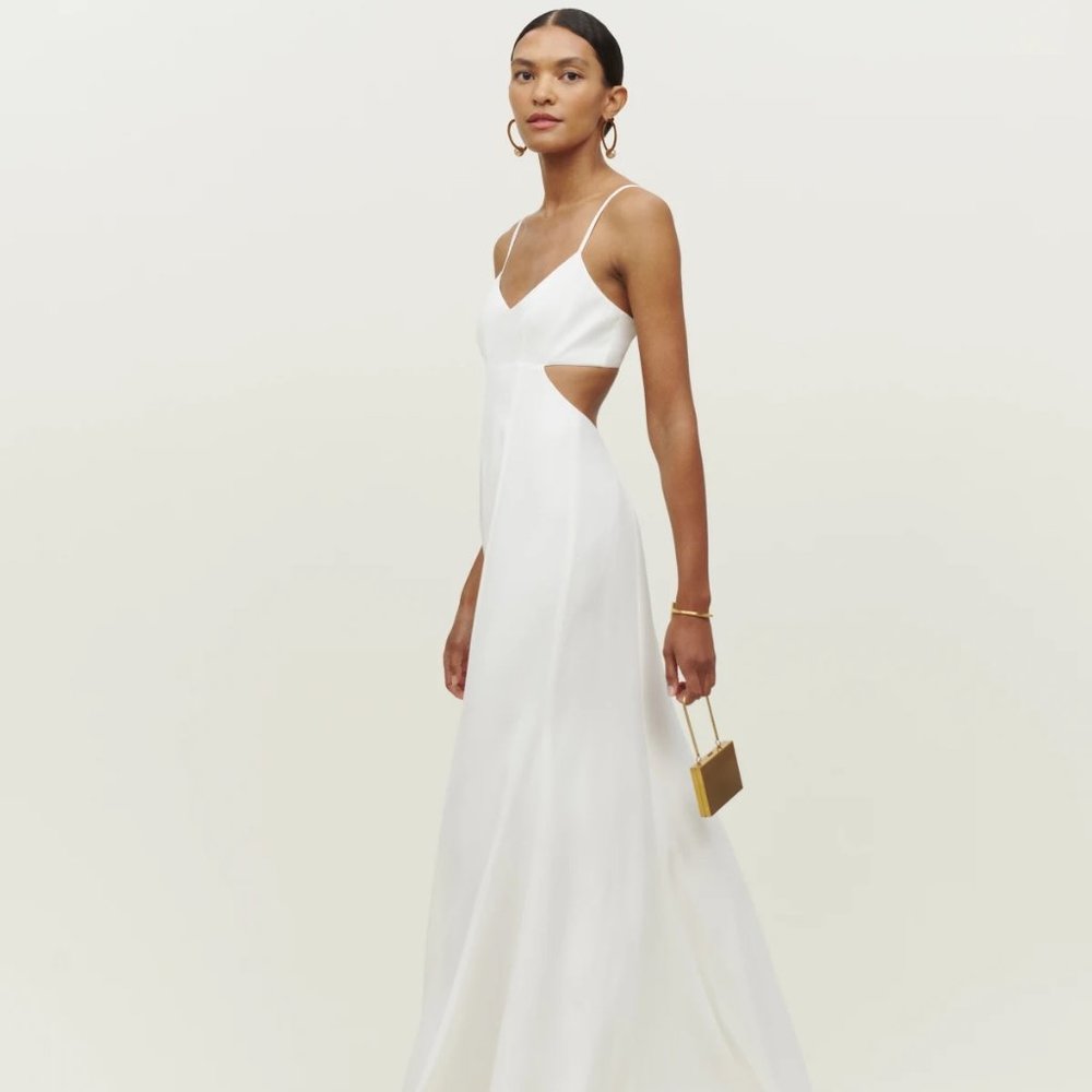 Reformation Astor Dress - NWT.